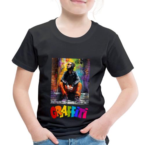 Graffiti: Urban Art - Toddler Premium T-Shirt