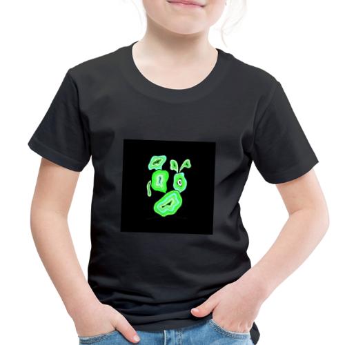 Opuncie svítící - Toddler Premium T-Shirt