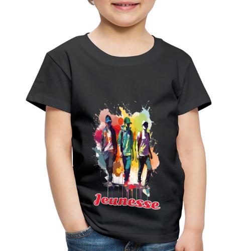 Eternal Youth - Toddler Premium T-Shirt