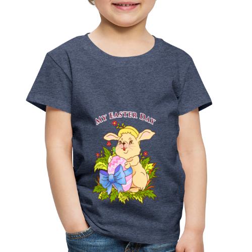 My Easter Day - Toddler Premium T-Shirt