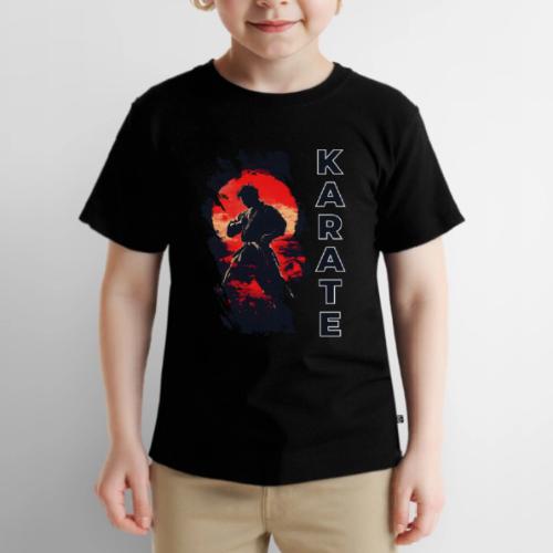 Karate: the art of self-mastery - Toddler Premium T-Shirt