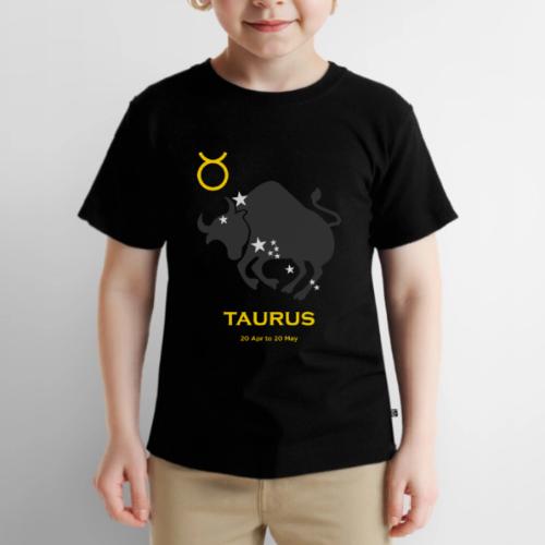 Taurus zodiac astrology horoscope - Toddler Premium T-Shirt