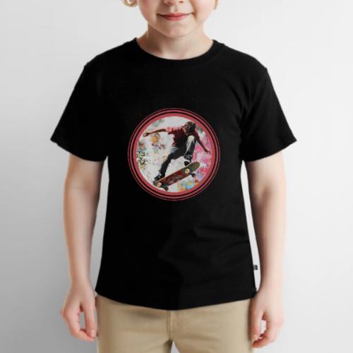 Skateboarding Soul - Toddler Premium T-Shirt