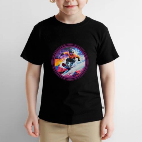 Snowboarding Spirit - Toddler Premium T-Shirt