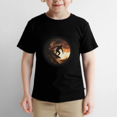 Surfing Spirit - Toddler Premium T-Shirt