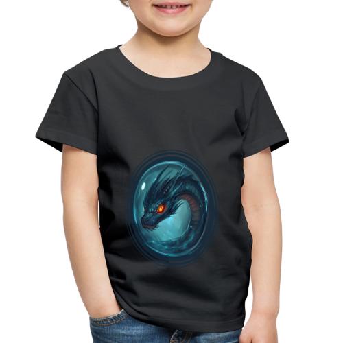 Dragon Sphere - Toddler Premium T-Shirt