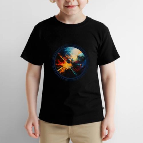 Planets in Turmoil - Toddler Premium T-Shirt