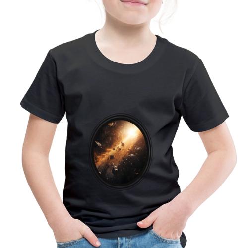 Asteroids Pulse - Toddler Premium T-Shirt