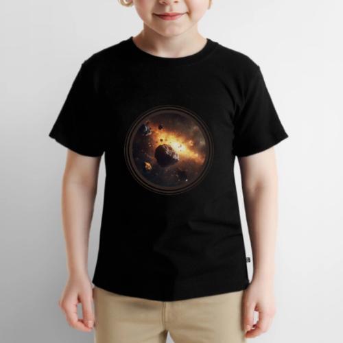 Asteroids Drift - Toddler Premium T-Shirt