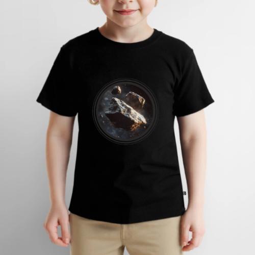 Asteroids Frontier - Toddler Premium T-Shirt