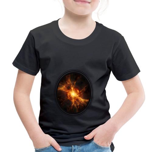 Big Bang: The Beginning of everything - Toddler Premium T-Shirt