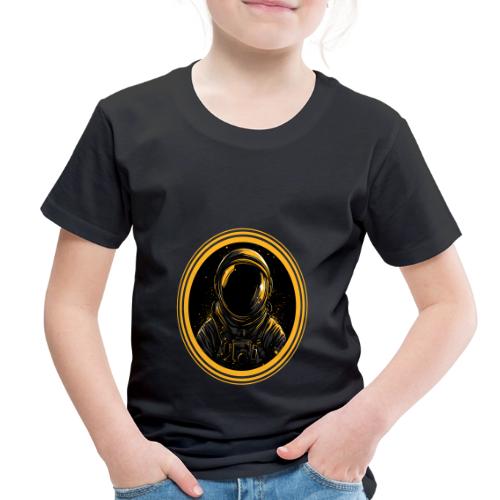 Astronaut: Suit Up for the Stars - Toddler Premium T-Shirt