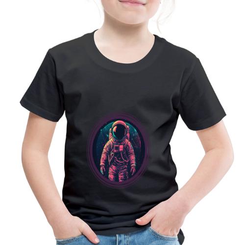 Astronaut: Explore the unknown - Toddler Premium T-Shirt