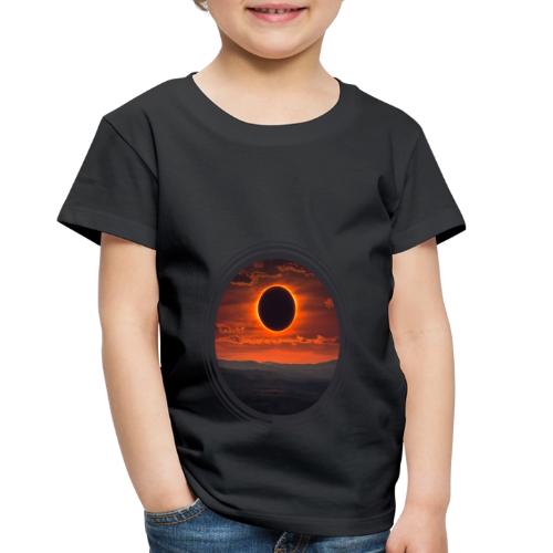 Eclipse Horizon - Toddler Premium T-Shirt