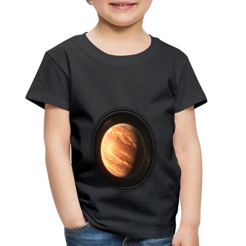 Exoplanet Frontiers - Toddler Premium T-Shirt