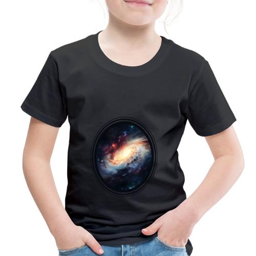 Galaxy Mirage - Toddler Premium T-Shirt