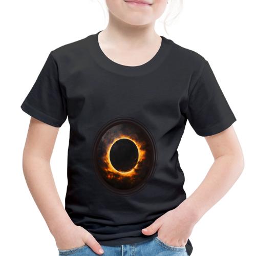 Eclipse Mirage - Toddler Premium T-Shirt