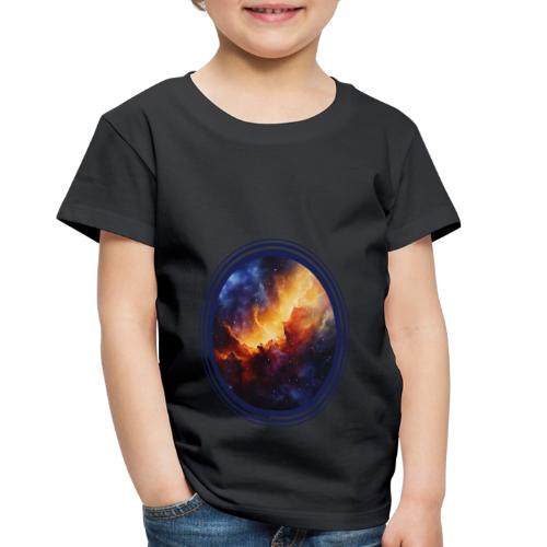 Nebula Dreams - Toddler Premium T-Shirt