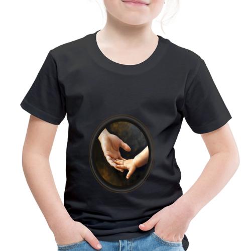 Hand in hand - Toddler Premium T-Shirt