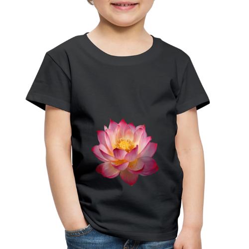 Serenity Lotus Grace - Toddler Premium T-Shirt
