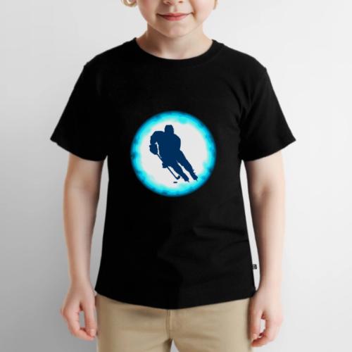 Hockey: Ice Warrior - Toddler Premium T-Shirt
