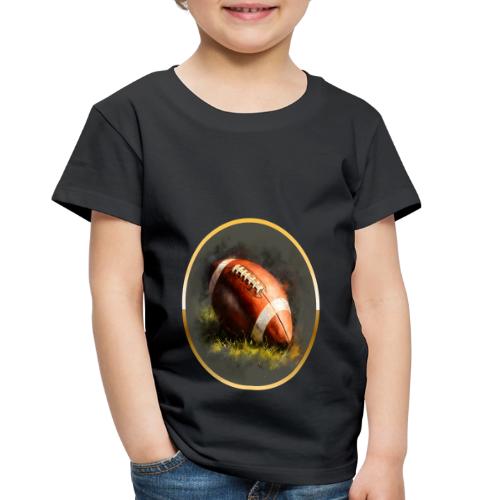 American Football: Gridiron Gold - Toddler Premium T-Shirt