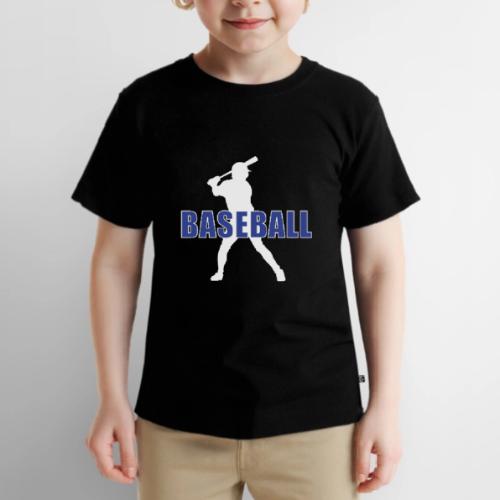 Classic Baseball Swing - Toddler Premium T-Shirt