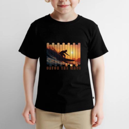 Surfing: Catch the Wave - Toddler Premium T-Shirt