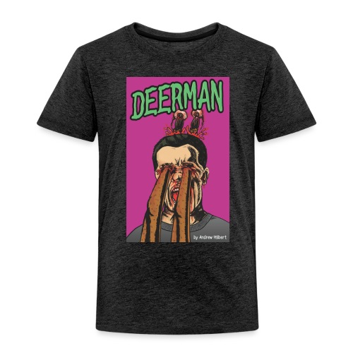 Deerman - Toddler Premium T-Shirt