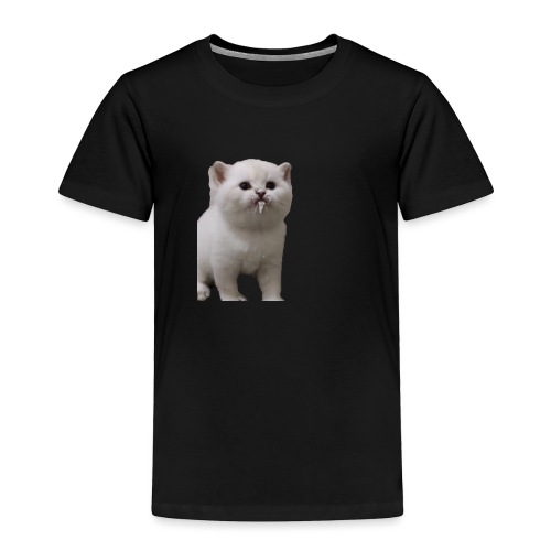 Yogurt Cat - Toddler Premium T-Shirt
