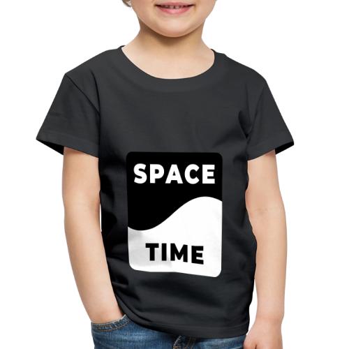 Space-time: Warped Reality - Toddler Premium T-Shirt