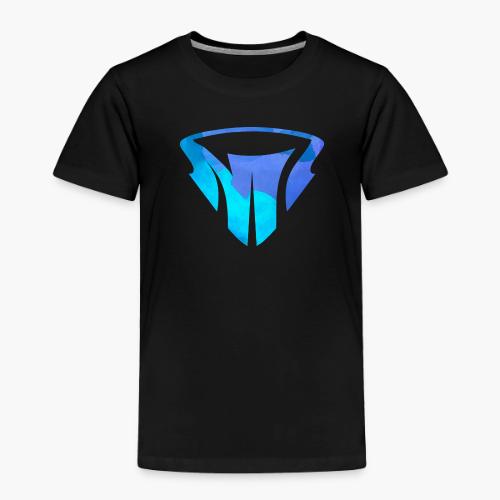 Blue Logo - Toddler Premium T-Shirt