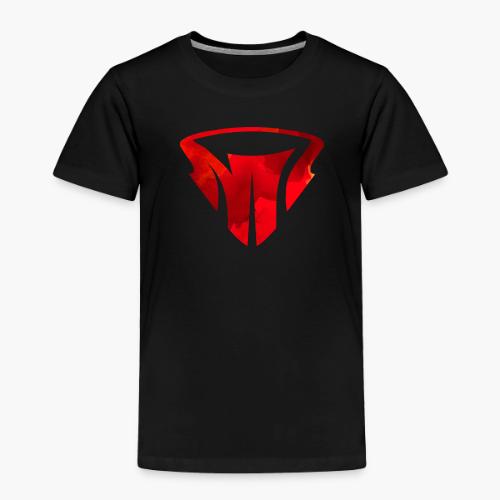 Red Logo - Toddler Premium T-Shirt