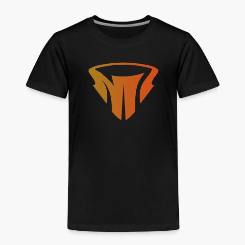 Earth Tone Logo - Toddler Premium T-Shirt