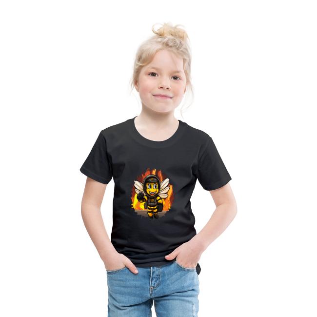 Firefighter Bee