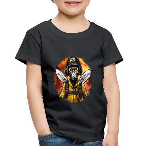 Wasp Firefighter - Toddler Premium T-Shirt