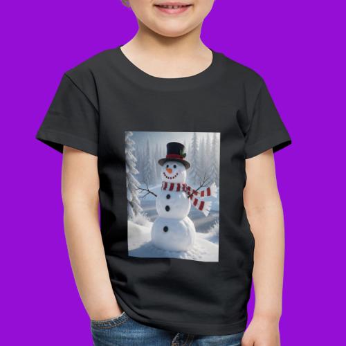 Frosty - Toddler Premium T-Shirt