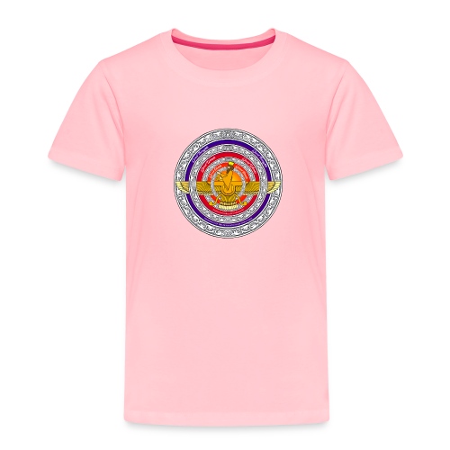 Faravahar Cir3 - Toddler Premium T-Shirt