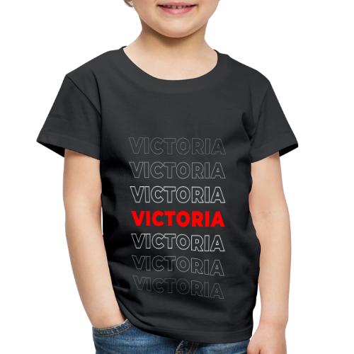 Victoria Vibe - Toddler Premium T-Shirt