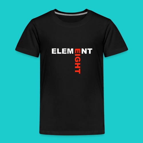 ELEMENT TEAM LOGO - Toddler Premium T-Shirt