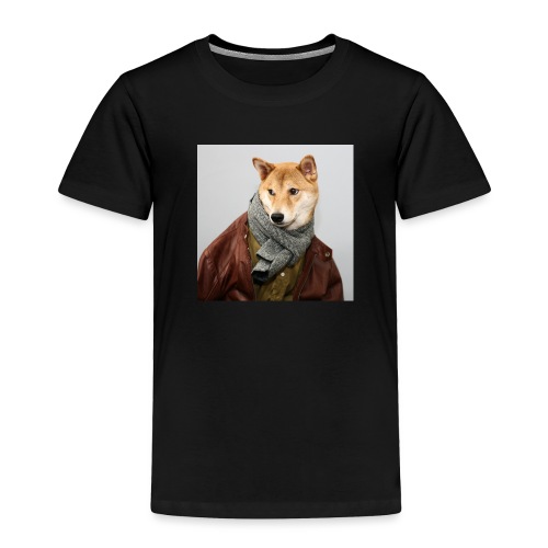 doge shirt - Toddler Premium T-Shirt