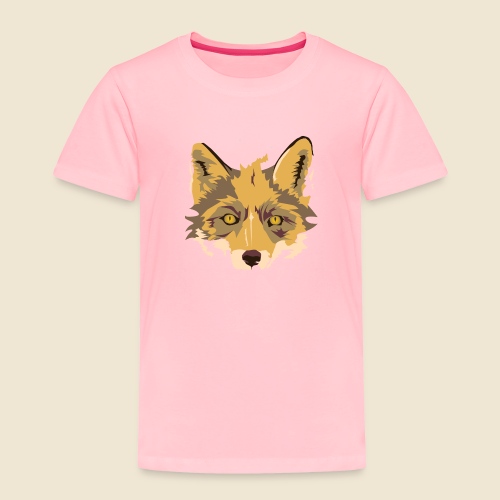 Fox - Toddler Premium T-Shirt