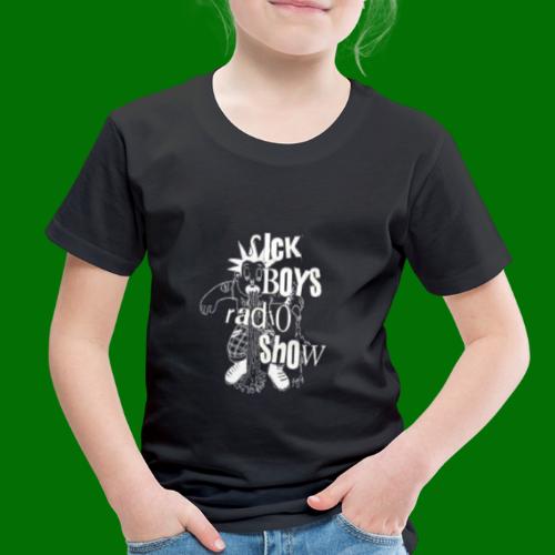 Sick Boys Puke Punk - Toddler Premium T-Shirt