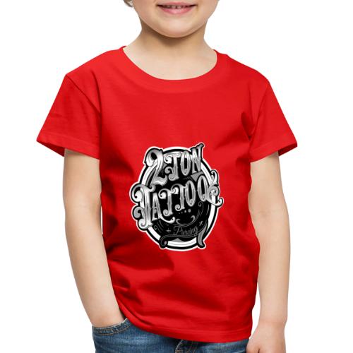2Ton shop logo2 - Toddler Premium T-Shirt