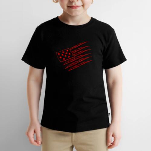 FLAG - Toddler Premium T-Shirt