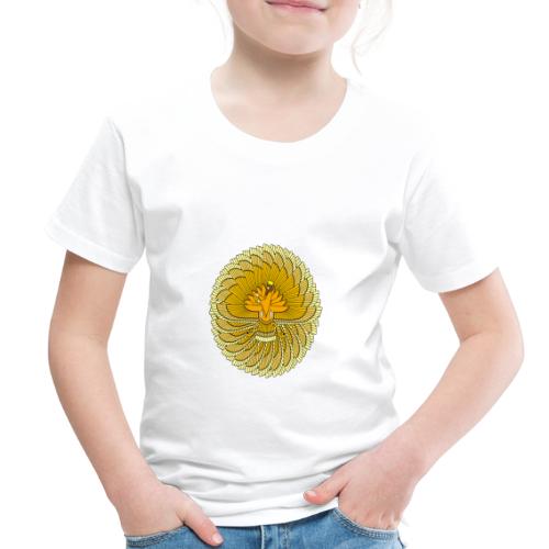 Farvahar Colorful Circle - Toddler Premium T-Shirt
