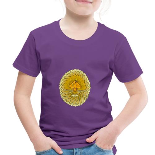Farvahar Colorful Circle - Toddler Premium T-Shirt