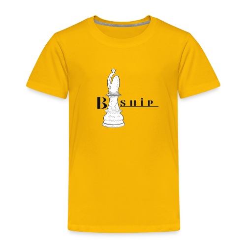 Biship - Toddler Premium T-Shirt
