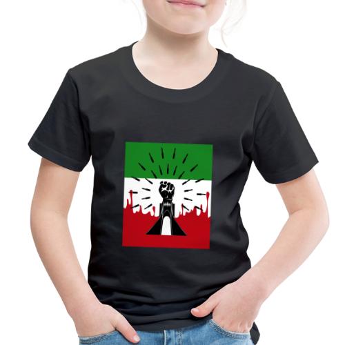 Azadi - Toddler Premium T-Shirt