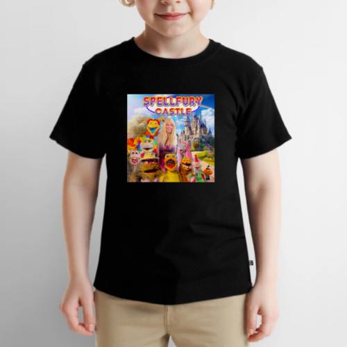 SPELLFURY CASTLE - Toddler Premium T-Shirt
